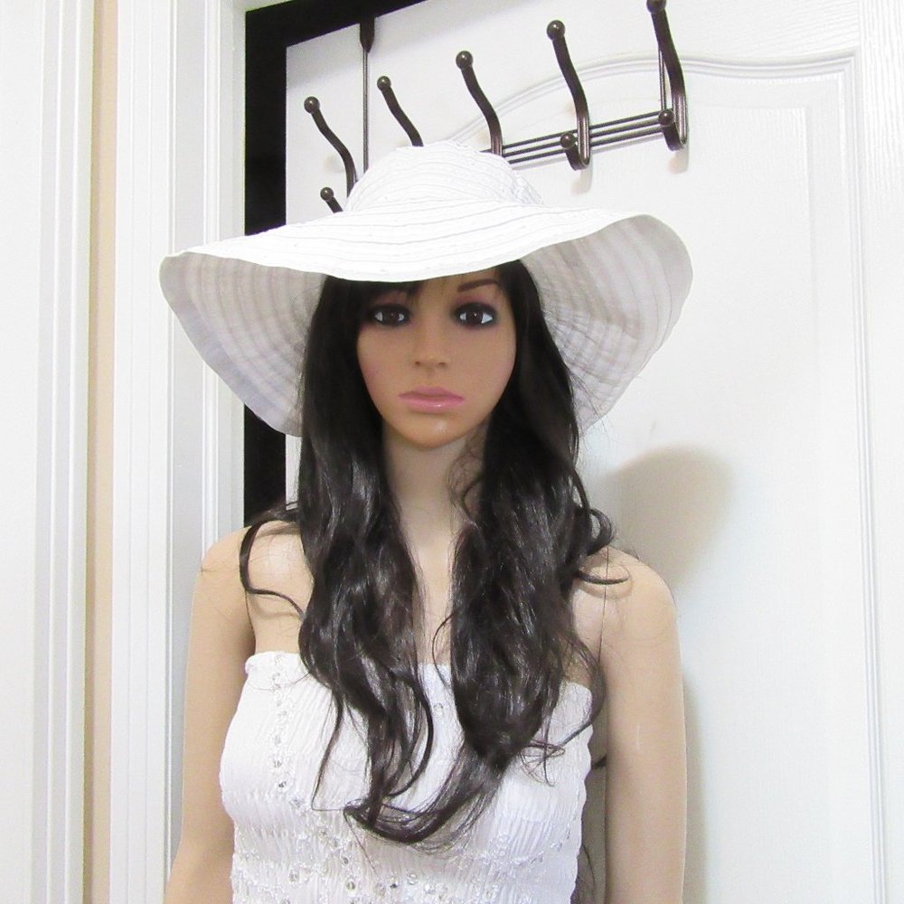 Shapeable - Bendable- Sun Hats -Price for 1 hat 100% Polyester